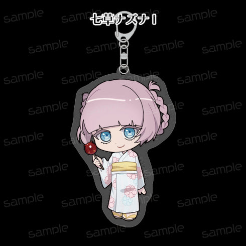 『よふかしのうた Season2』ナズナちゃんがいっぱい トレーディングアクリルキーホルダー 1パック【BOX】【202509再販】